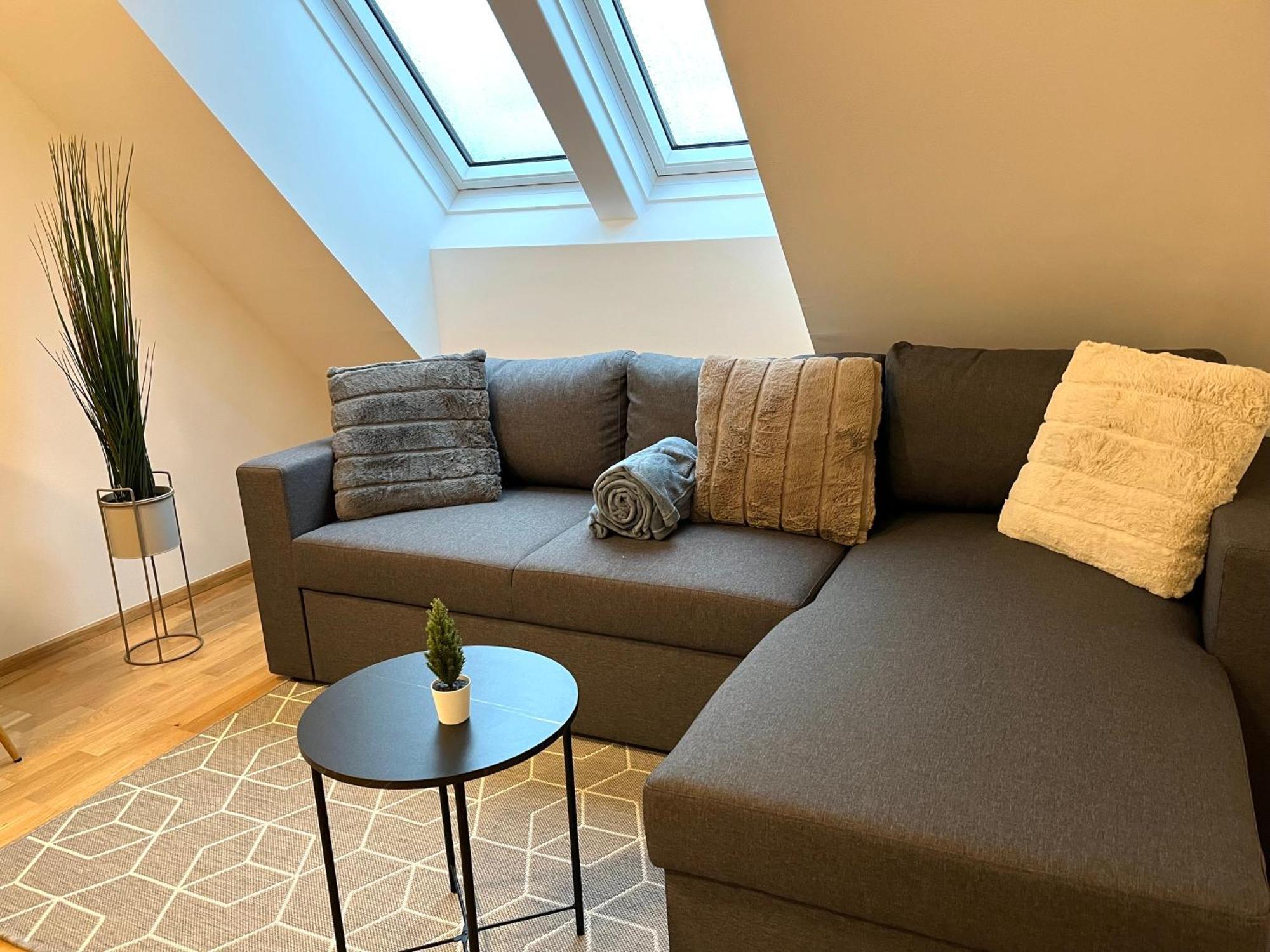 Free Parking / Brandnew With Air Condition And Balcony Vienna Exterior photo